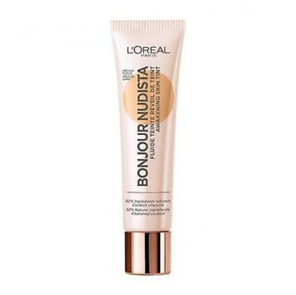 L'Oreal Other - 🆕️ L'Oreal Bonjour Nudista Skin Tint - Medium Dark